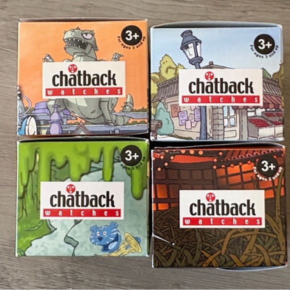 Nickelodeon Rugrats in Paris watch
Collectible - Picture 7 of 7